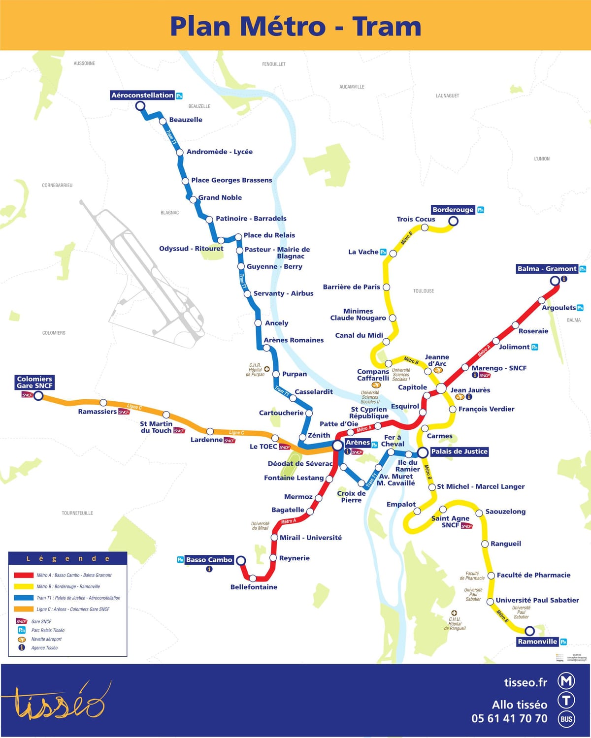 Toulouse métro kat jeyografik pdf