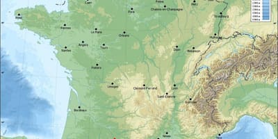 Geographic kat jeyografik nan Toulouse