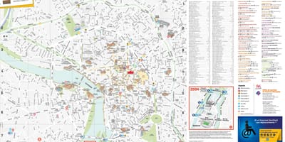 Toulouse moniman kat jeyografik