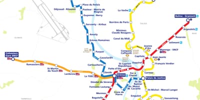 Toulouse métro kat jeyografik pdf